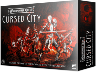 Warhammer Quest: Cursed City