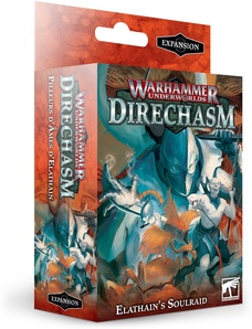 Warhammer Underworlds. Direchasm: Elathain’s Soulraid