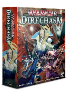 Warhammer Underworlds: Direchasm