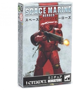 Warhammer40,000. Space Marine Heroes: Blood Angels Collection Two