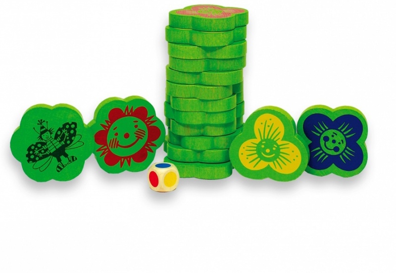 Green toys набор для салата