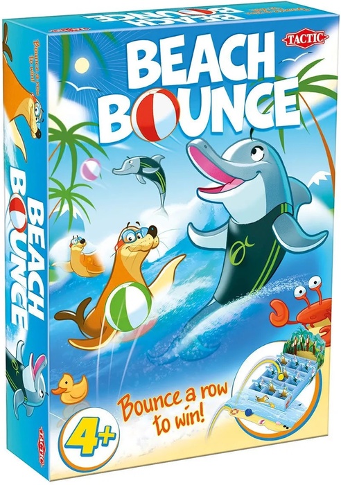 beach bounce and beach bounce remastered