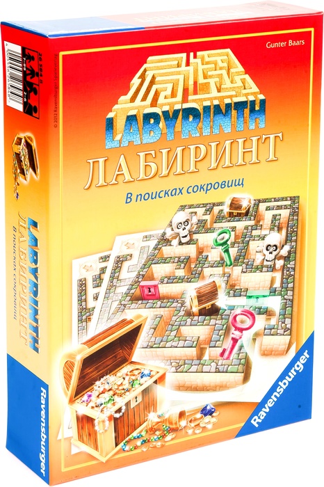 Настольная игра лабиринт play the game как играть