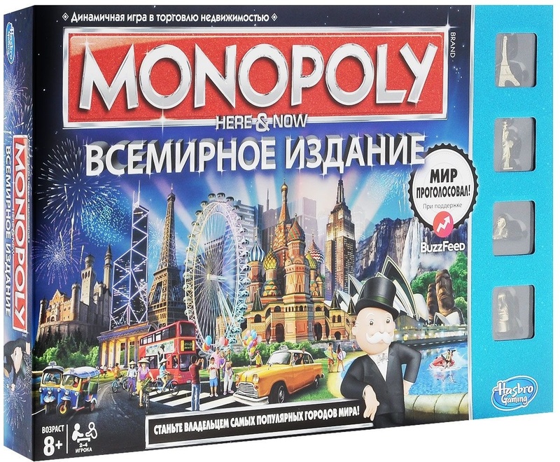 Купить Монополия Украина | Настольная игра монополия купить - Дом Игр