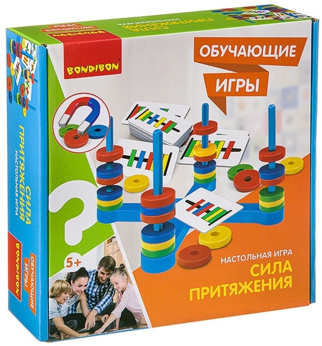 Сила стихий настольная игра