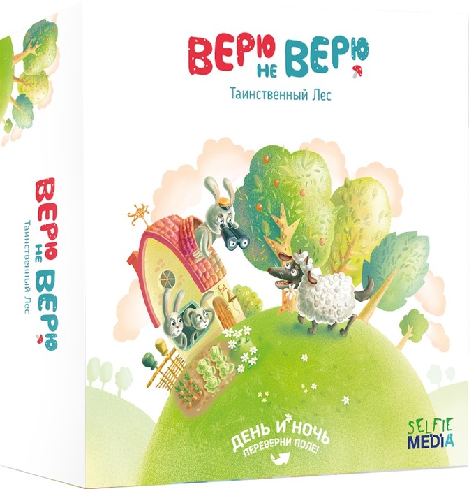 Игра верю не верю для компьютера