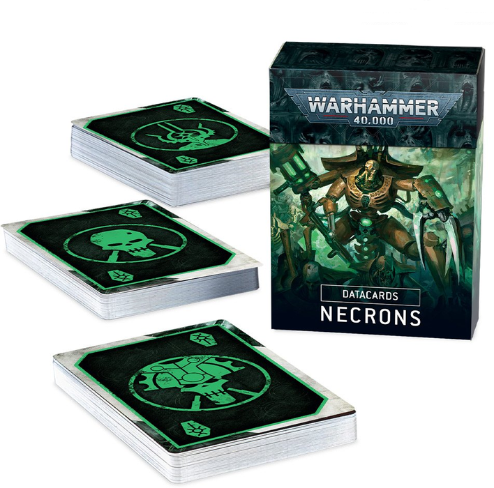 Warhammer 40000 datacards что это