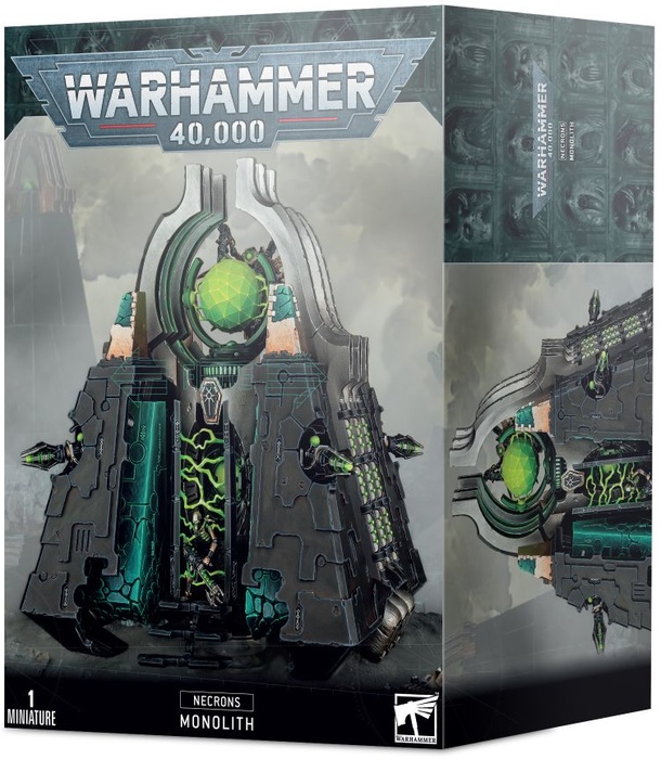 Warhammer 40000 некроны обои